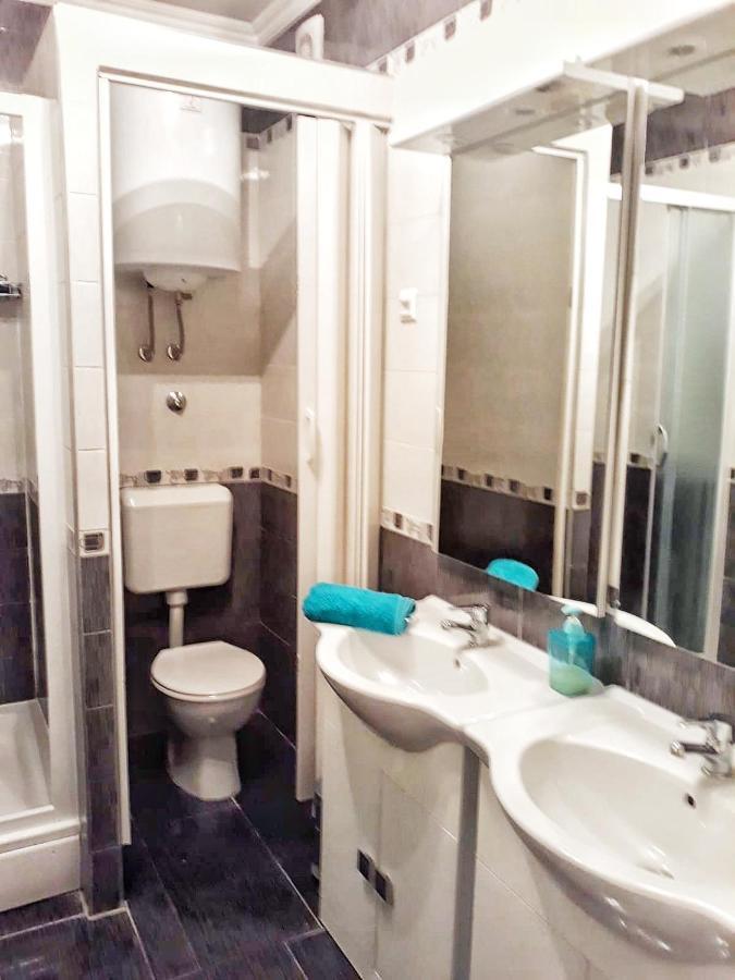 Apartment Hotspot Split Bagian luar foto