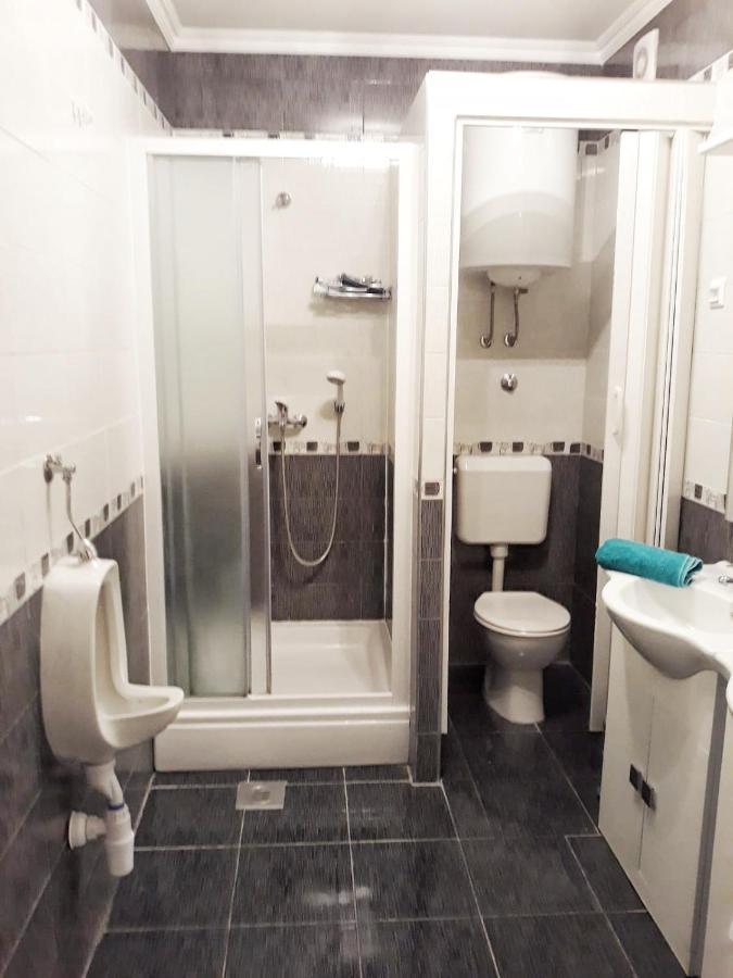 Apartment Hotspot Split Bagian luar foto