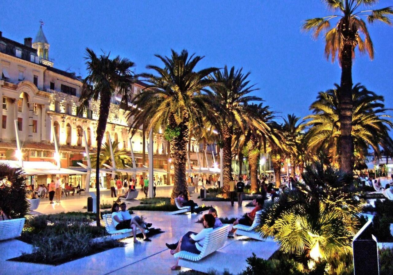 Apartment Hotspot Split Bagian luar foto