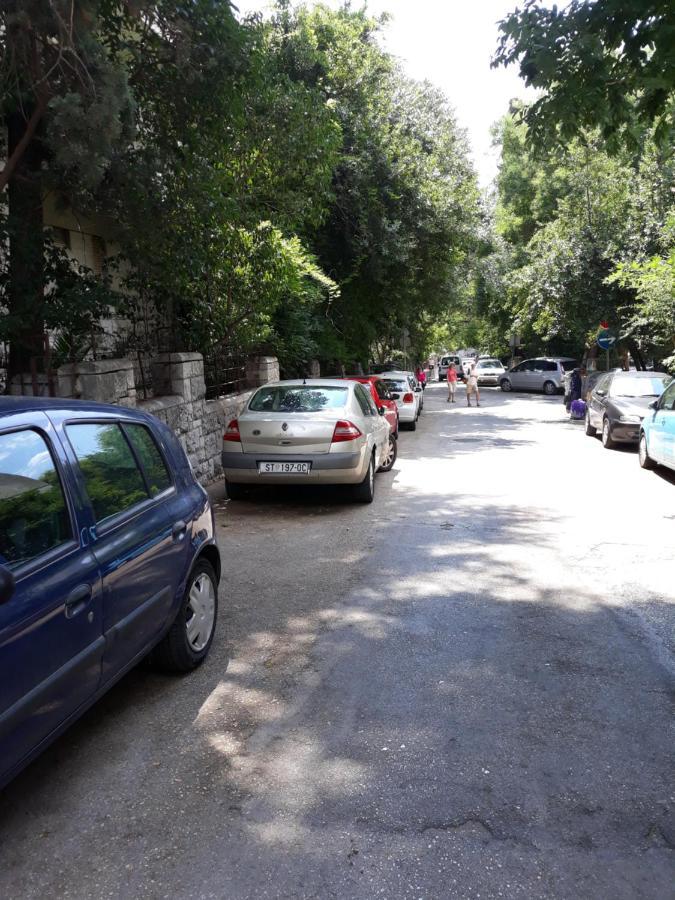 Apartment Hotspot Split Bagian luar foto