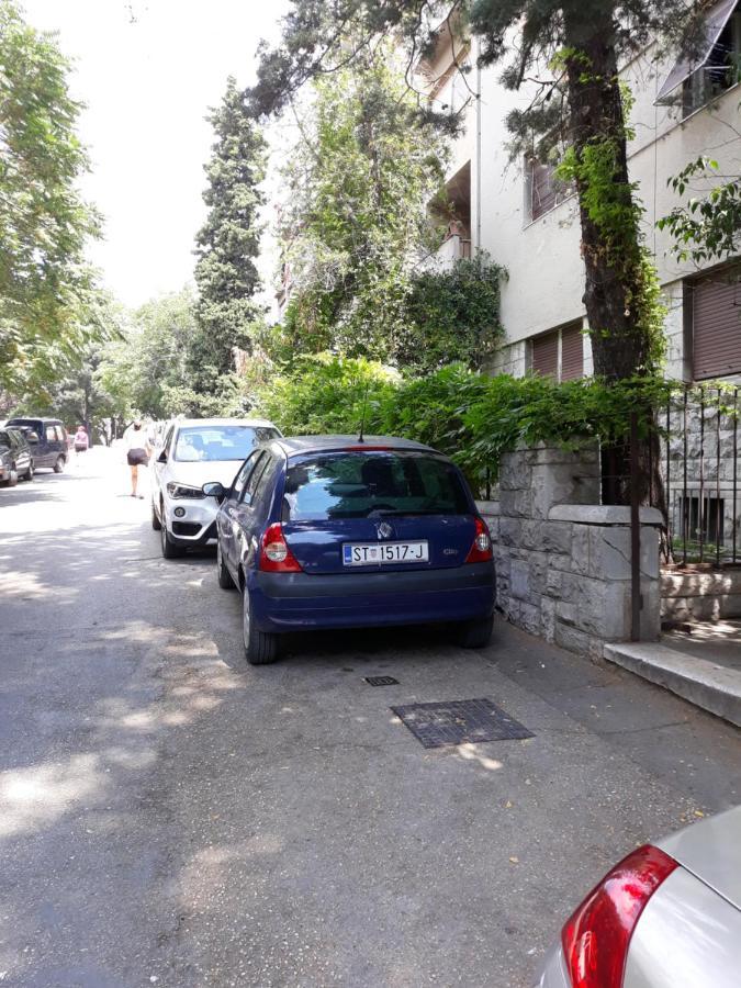 Apartment Hotspot Split Bagian luar foto