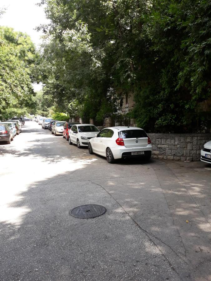 Apartment Hotspot Split Bagian luar foto